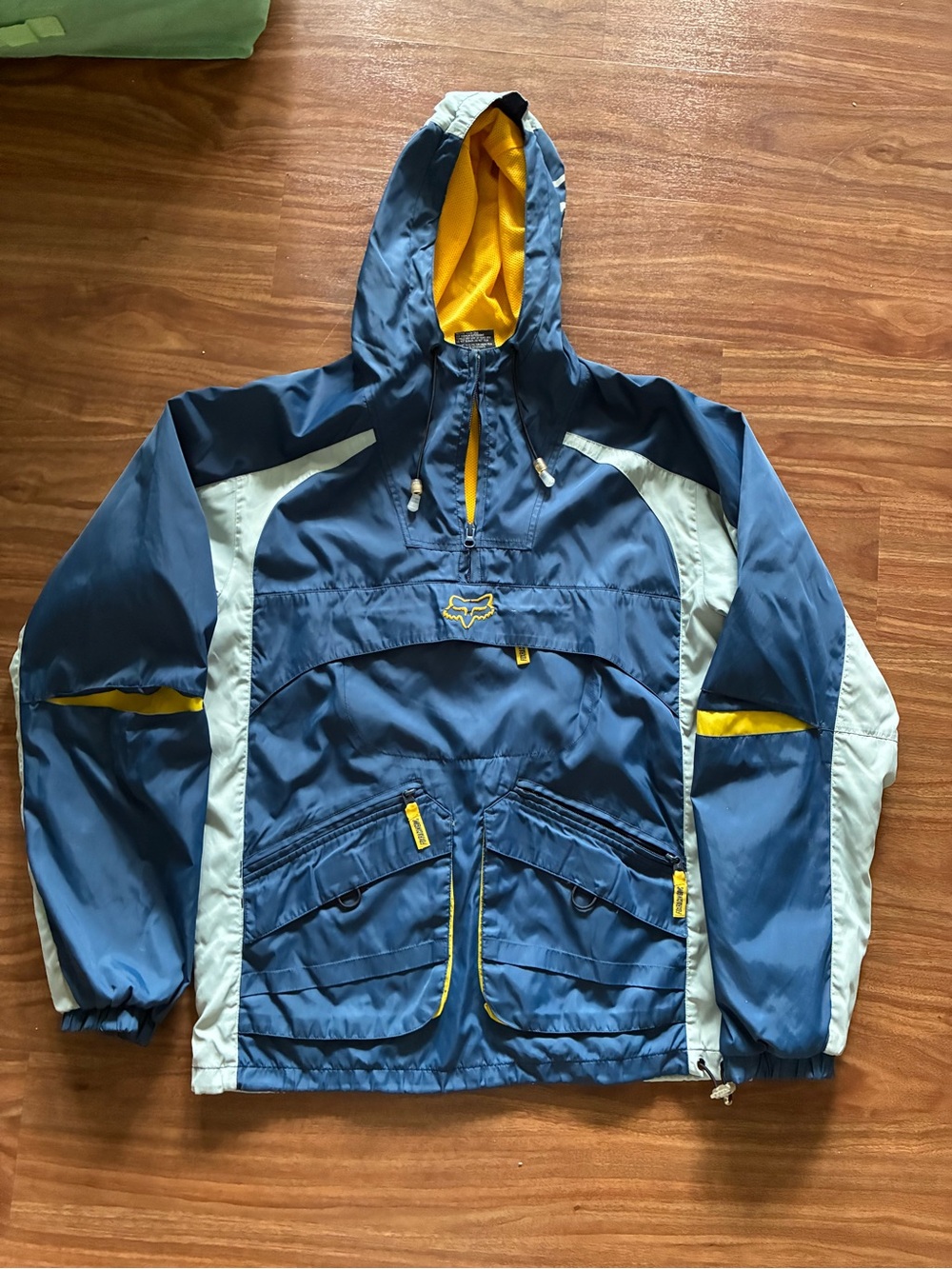 Fox jacket